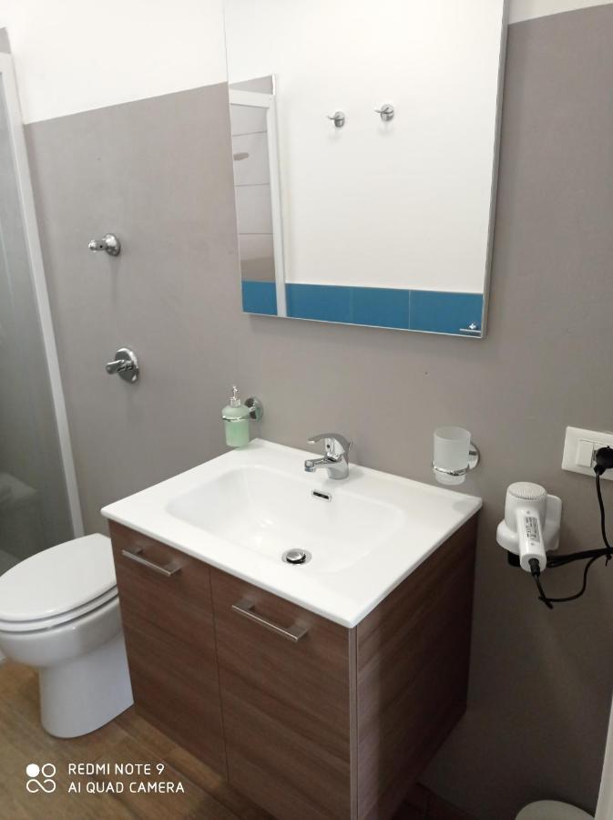 Tra Le Nuvole Apartment Favignana Bagian luar foto