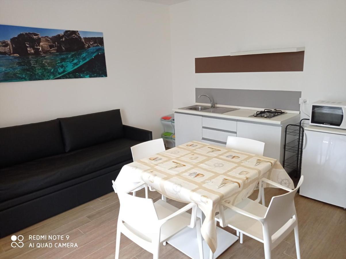 Tra Le Nuvole Apartment Favignana Bagian luar foto