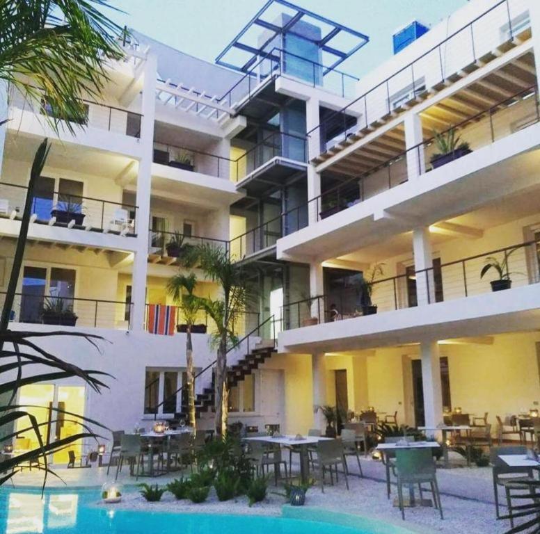 Tra Le Nuvole Apartment Favignana Bagian luar foto