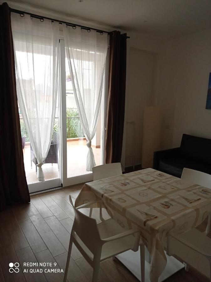 Tra Le Nuvole Apartment Favignana Bagian luar foto