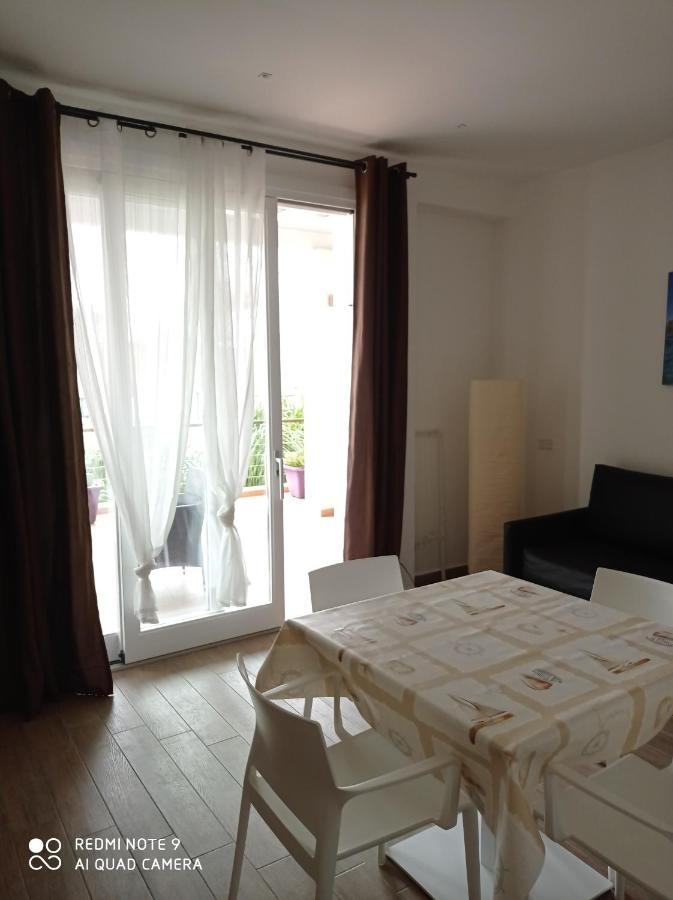 Tra Le Nuvole Apartment Favignana Bagian luar foto