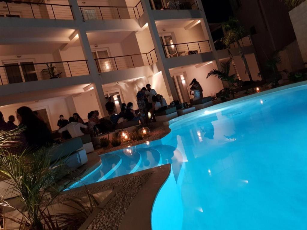 Tra Le Nuvole Apartment Favignana Bagian luar foto
