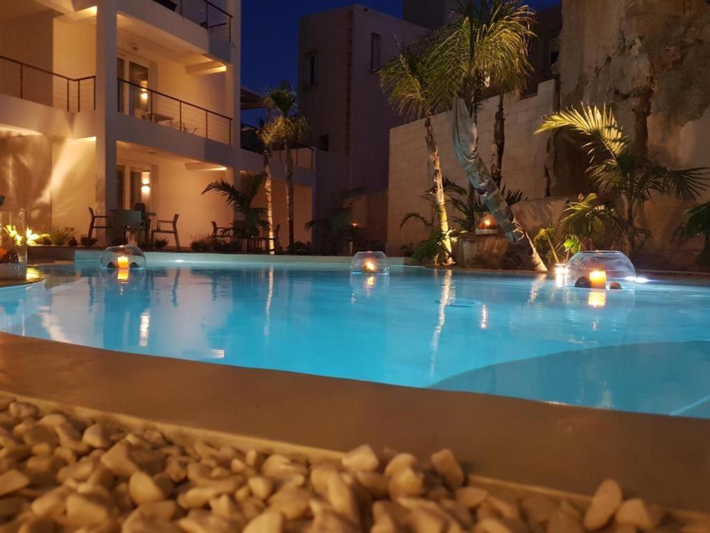 Tra Le Nuvole Apartment Favignana Bagian luar foto