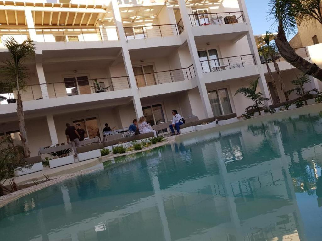 Tra Le Nuvole Apartment Favignana Bagian luar foto