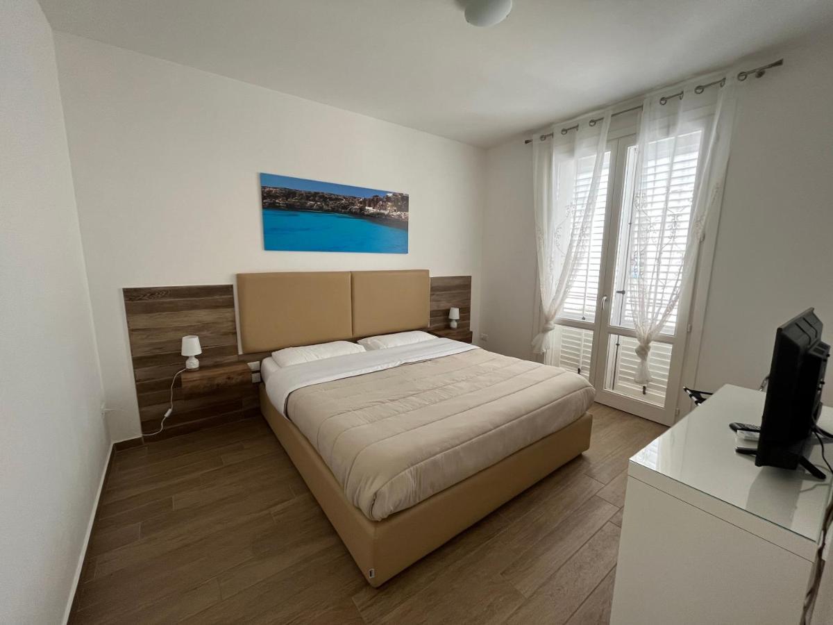 Tra Le Nuvole Apartment Favignana Bagian luar foto