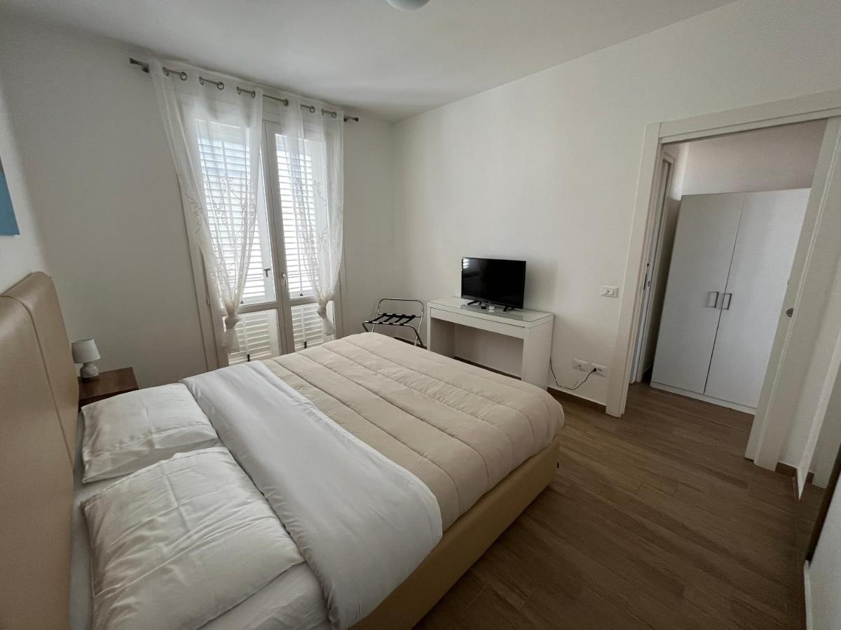Tra Le Nuvole Apartment Favignana Bagian luar foto
