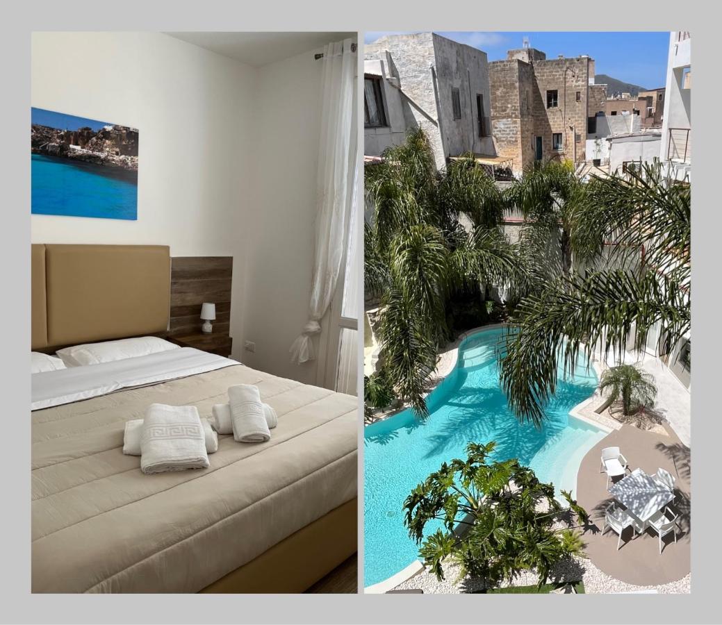 Tra Le Nuvole Apartment Favignana Bagian luar foto