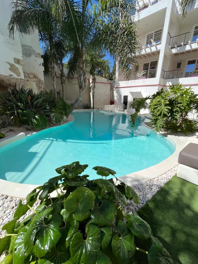 Tra Le Nuvole Apartment Favignana Bagian luar foto