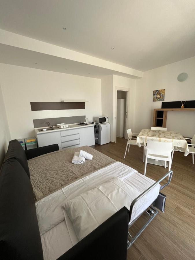 Tra Le Nuvole Apartment Favignana Bagian luar foto
