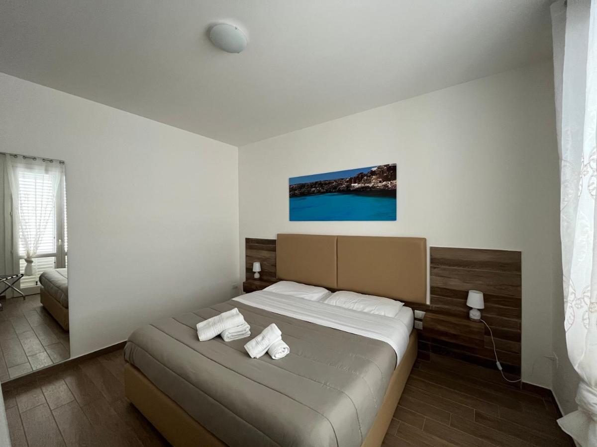 Tra Le Nuvole Apartment Favignana Bagian luar foto