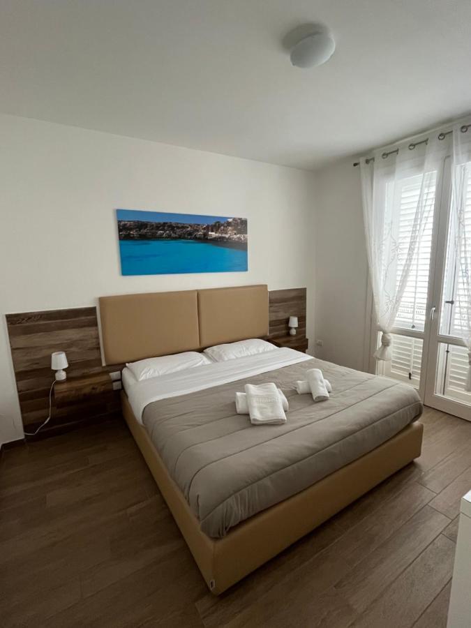 Tra Le Nuvole Apartment Favignana Bagian luar foto