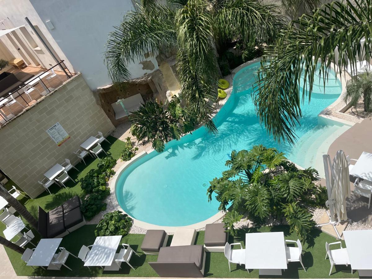Tra Le Nuvole Apartment Favignana Bagian luar foto