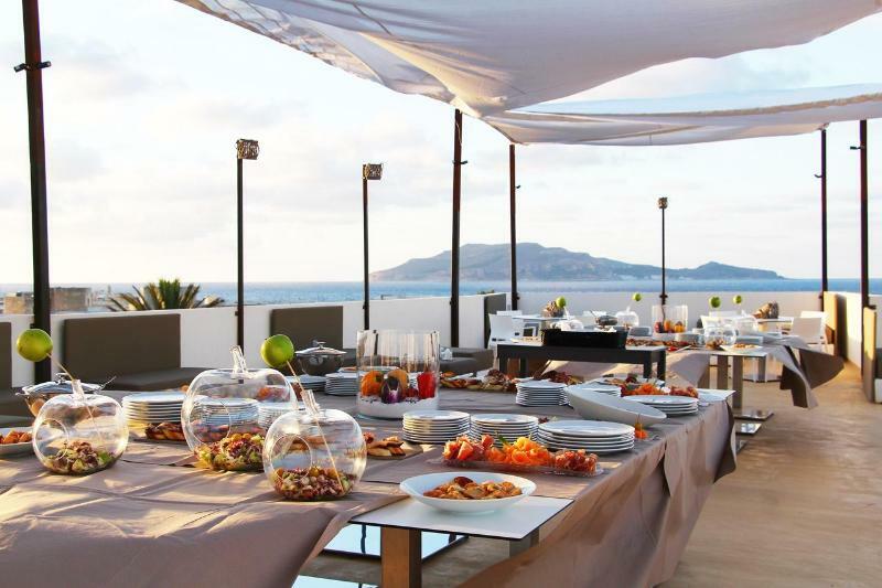 Tra Le Nuvole Apartment Favignana Bagian luar foto