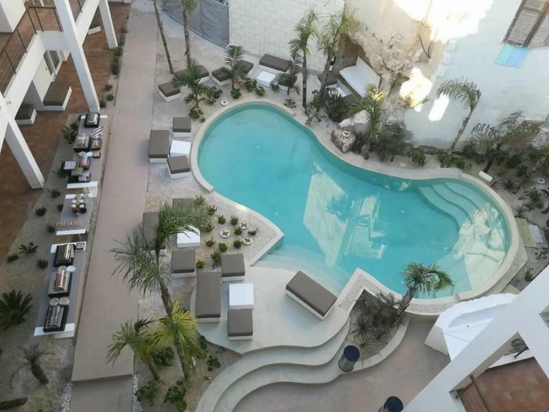 Tra Le Nuvole Apartment Favignana Bagian luar foto